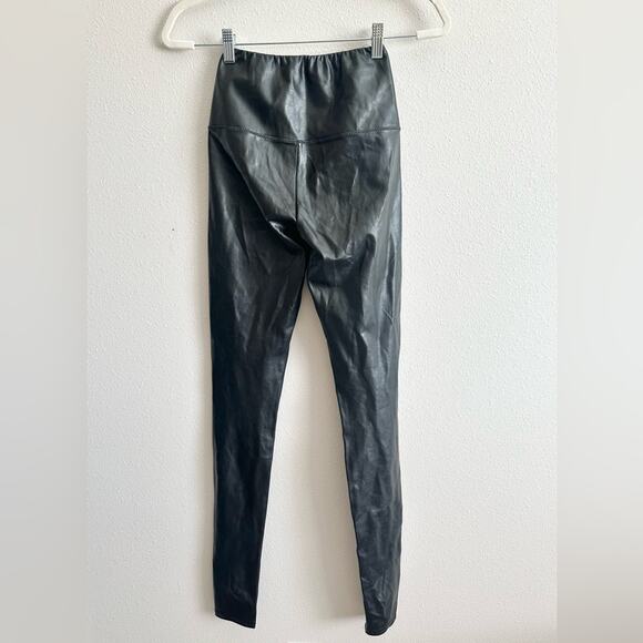 Wilfred Free Daria Faux Leather Leggings Size XS - Picture 11 of 11
